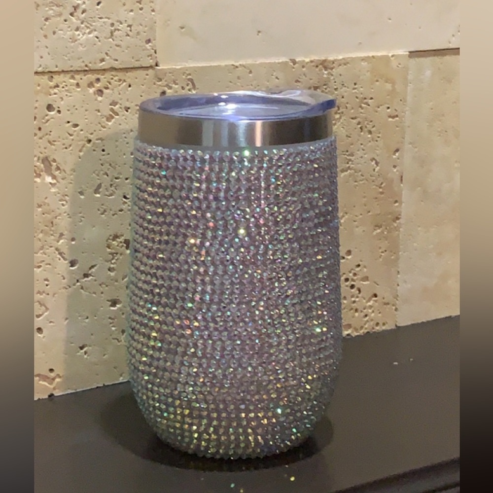 Bling Wine Tumbler